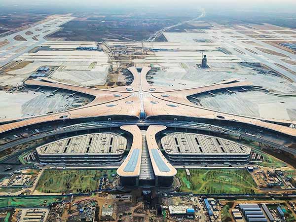 北京大興國際機(jī)場(chǎng)防火卷簾門